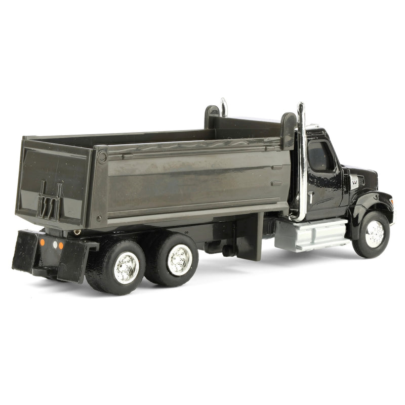 1/64 Diecast Western Star Dump Truck, Collect N Play by ERTL