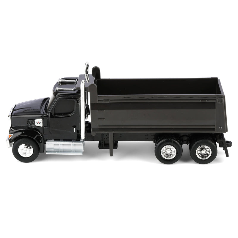 1/64 Diecast Western Star Dump Truck, Collect N Play by ERTL