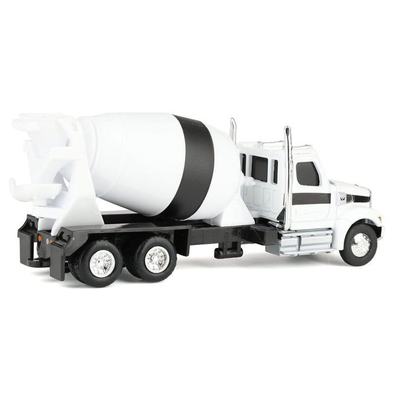 1/64 Western Star Diecast Cement Mixer, Collect N Play by ERTL