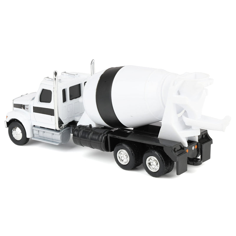 1/64 Western Star Diecast Cement Mixer, Collect N Play by ERTL
