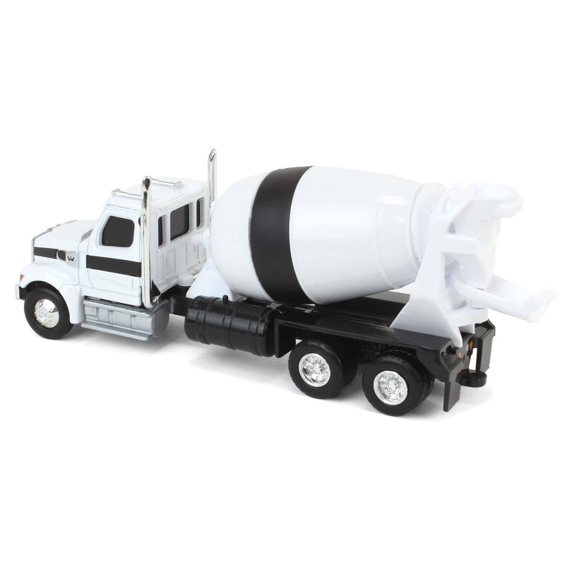 1/64 Western Star Diecast Cement Mixer, Collect N Play by ERTL