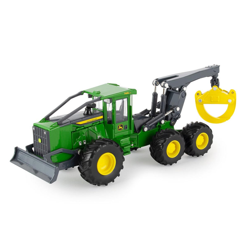 1/50 John Deere 768L-II Bogie Skidder, ERTL Prestige Collection