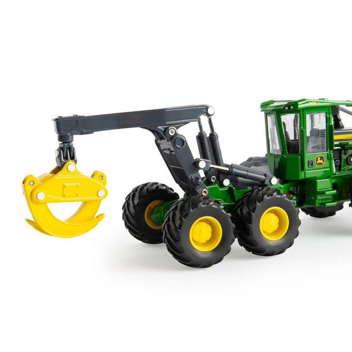 1/50 Prestige Series John Deere 768-II Bogie Skidder