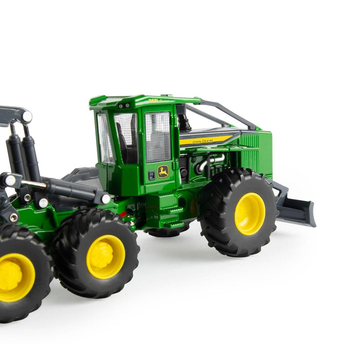 1/50 Prestige Series John Deere 768-II Bogie Skidder