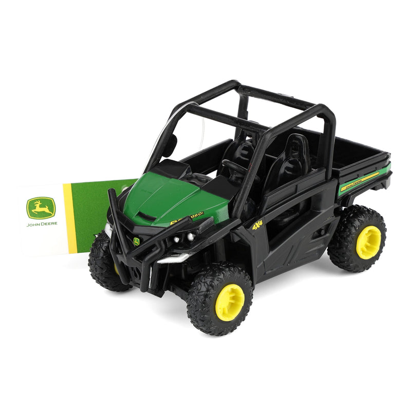 1/32 John Deere 860i Gator, ERTL Collect N Play