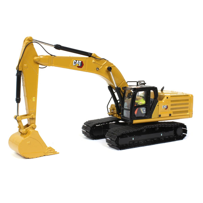 1/50 High Detail CAT 336 Hydraulic Excavator Next Generation
