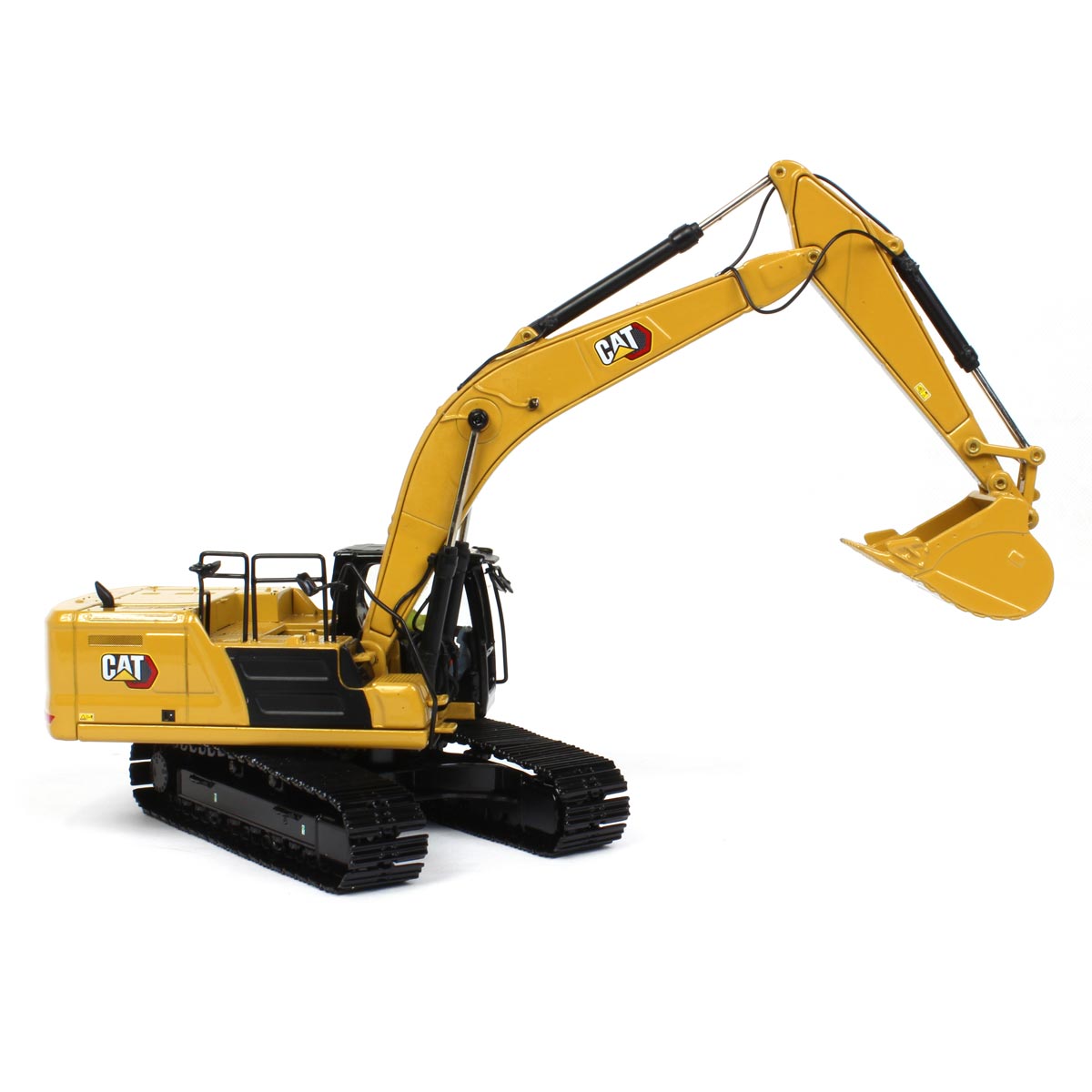 1/50 High Detail CAT 336 Hydraulic Excavator Next Generation