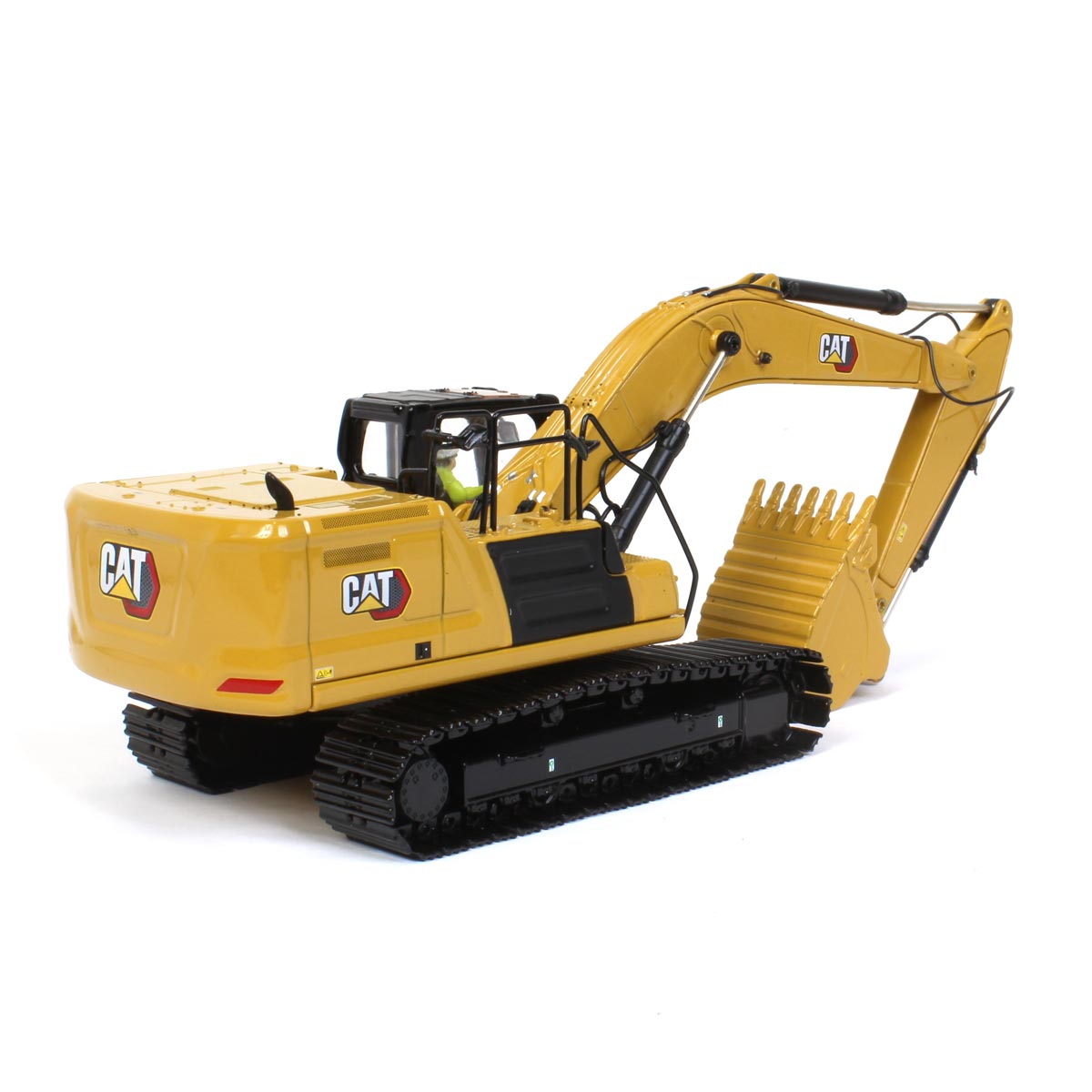 1/50 High Detail CAT 336 Hydraulic Excavator Next Generation
