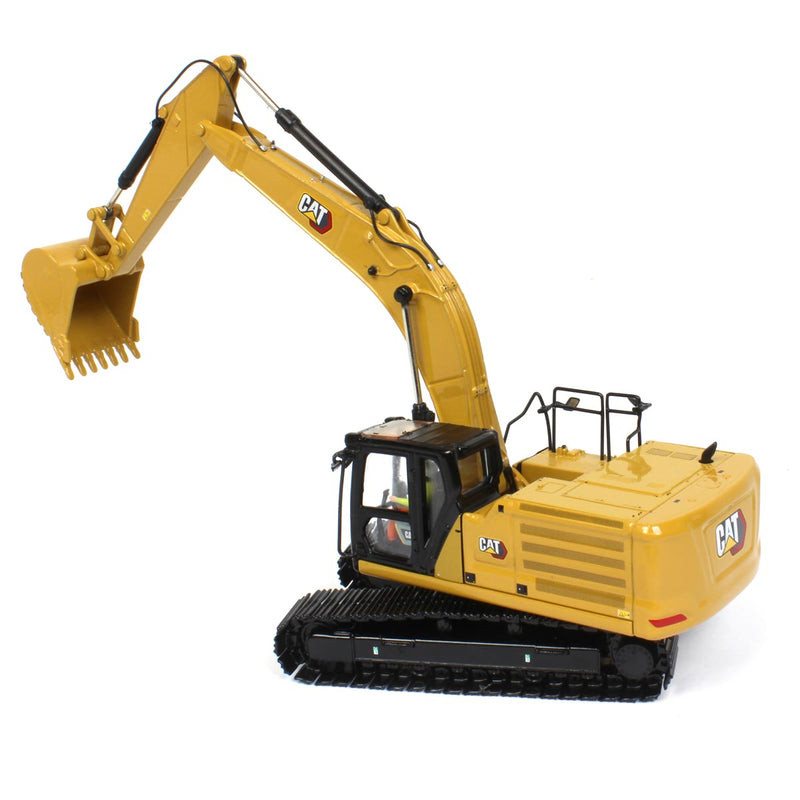 1/50 High Detail CAT 336 Hydraulic Excavator Next Generation