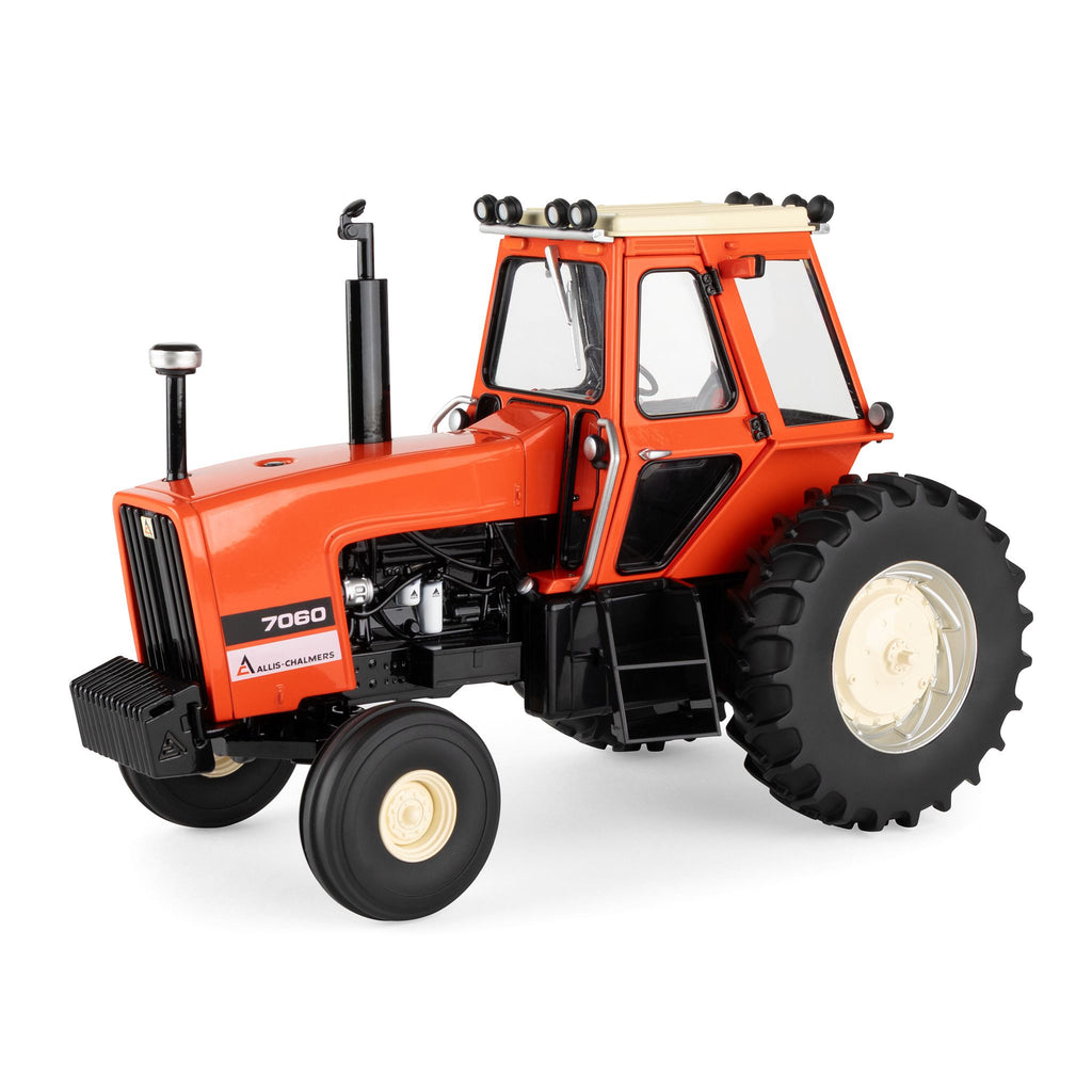 1/16 Allis Chalmers 7060 2WD Tractor with Acousta Cab II & Black