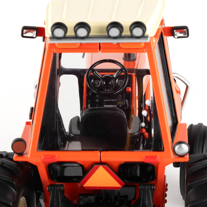 1/16 Allis Chalmers 7060 2WD Tractor with Acousta Cab II & Black Chassis, ERTL Prestige Collection