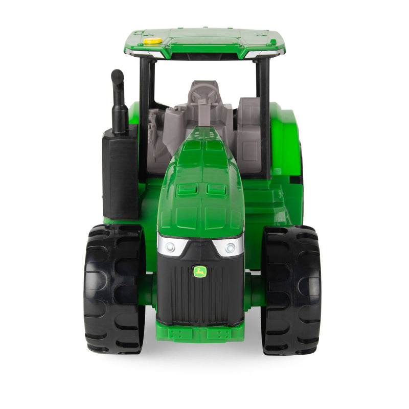 12in John Deere Toy Tractor with Lights & Sounds by ERTL