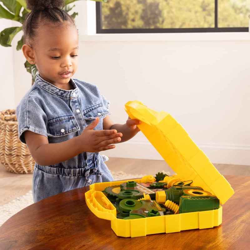 John Deere Tractor Build-A-Buddy Activity Board by ERTL