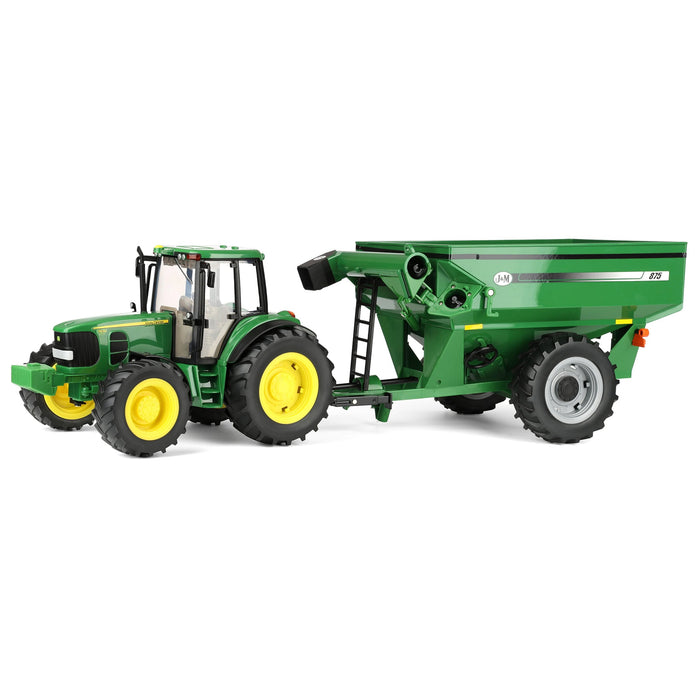 HOT Big Farm Ertl Diecast Farm Toys 1/16 ERTL Big Farm John