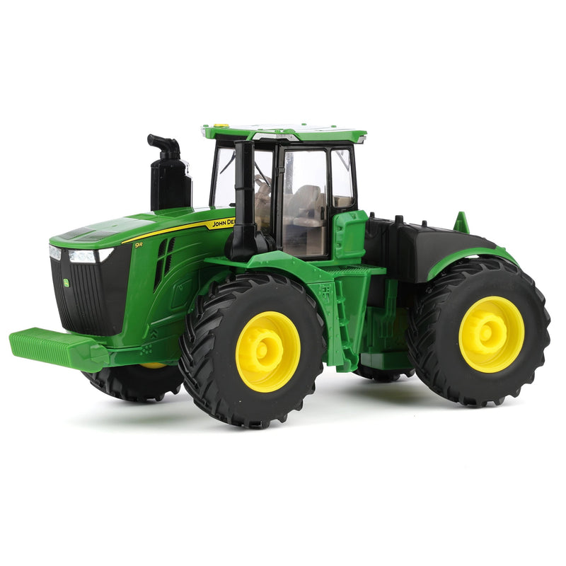 1/32 John Deere 9R Tractor with Grain Cart by ERTL