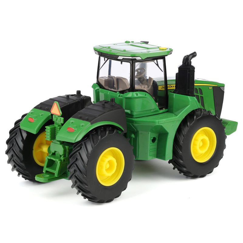 1/32 John Deere 9R Tractor with Grain Cart by ERTL