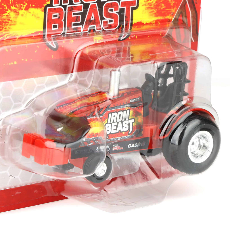 Chase Unit ~ 1/64 Case IH "Iron Beast" Pulling Tractor