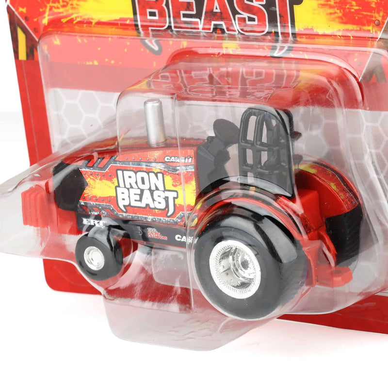 Chase Unit ~ 1/64 Case IH "Iron Beast" Pulling Tractor