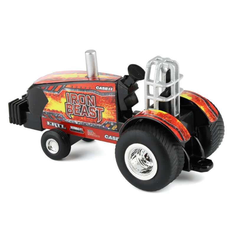 1/64 Case IH "Iron Beast" Pulling Tractor