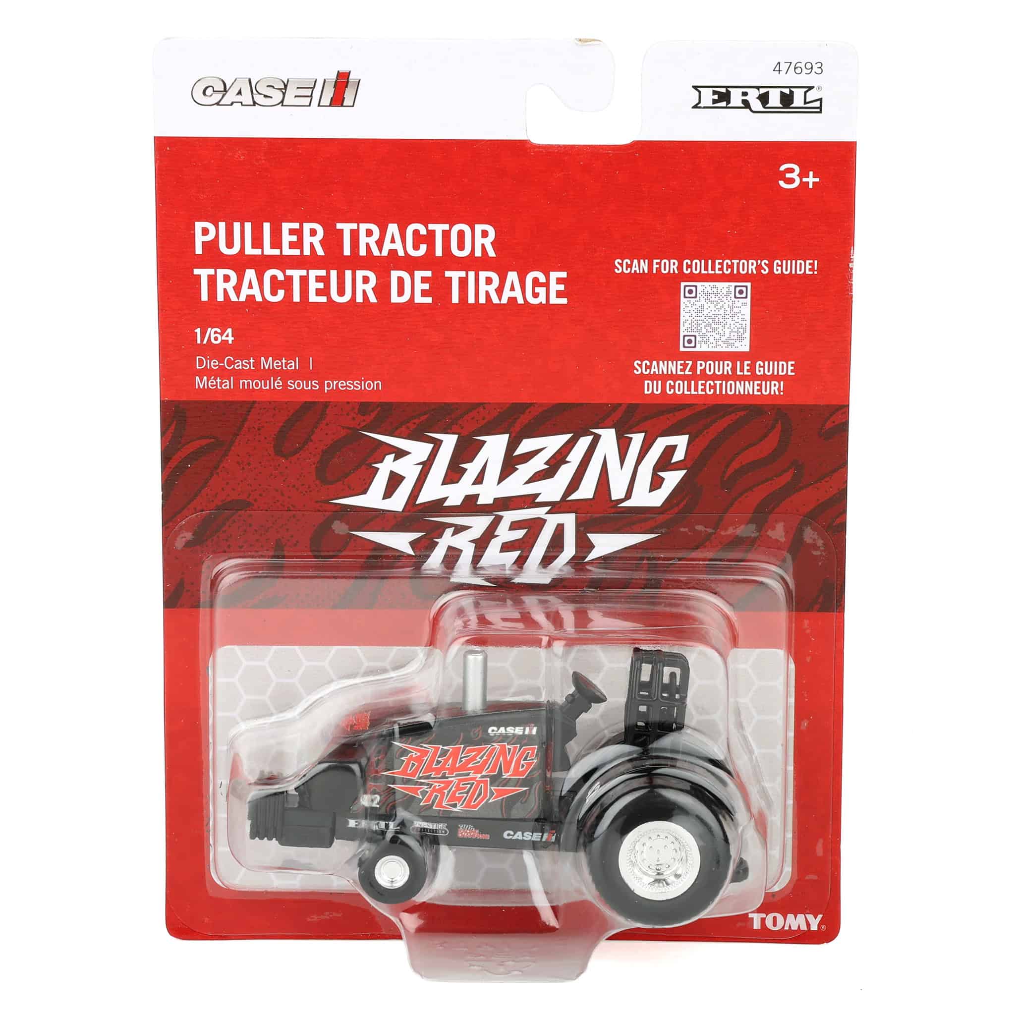 Chase Unit ~ 1/64 Case IH 