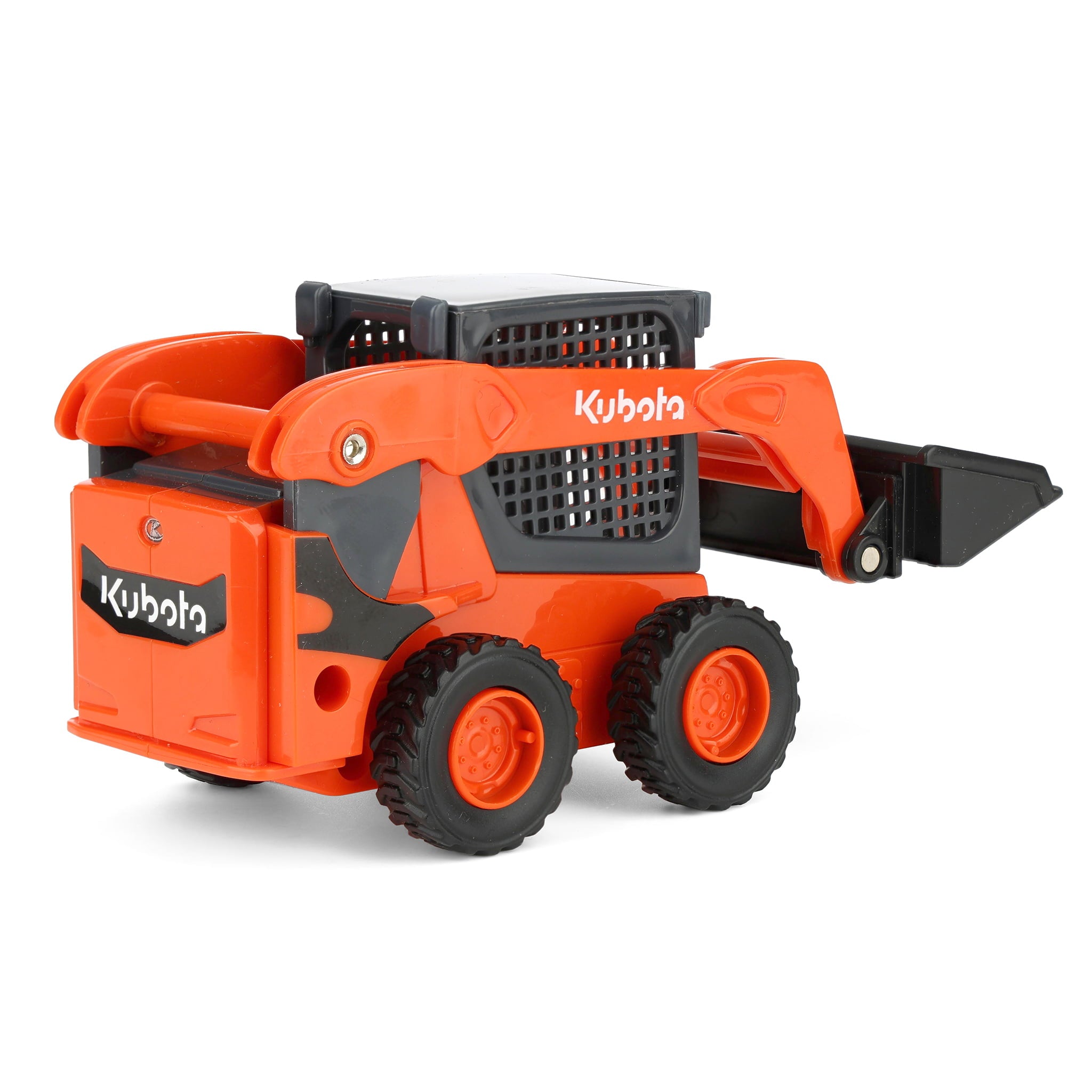 KUBOTA置物、 1/32 Kubota Skid Steer Loader, ERTL Collect N Play — Outback Toys