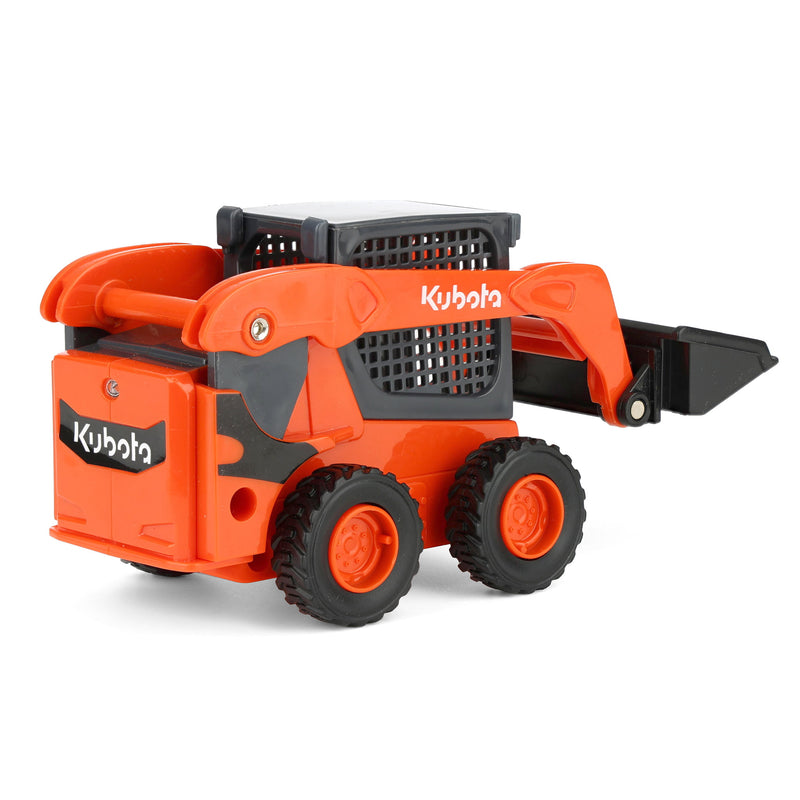 1/32 Kubota Skid Steer Loader, ERTL Collect N Play