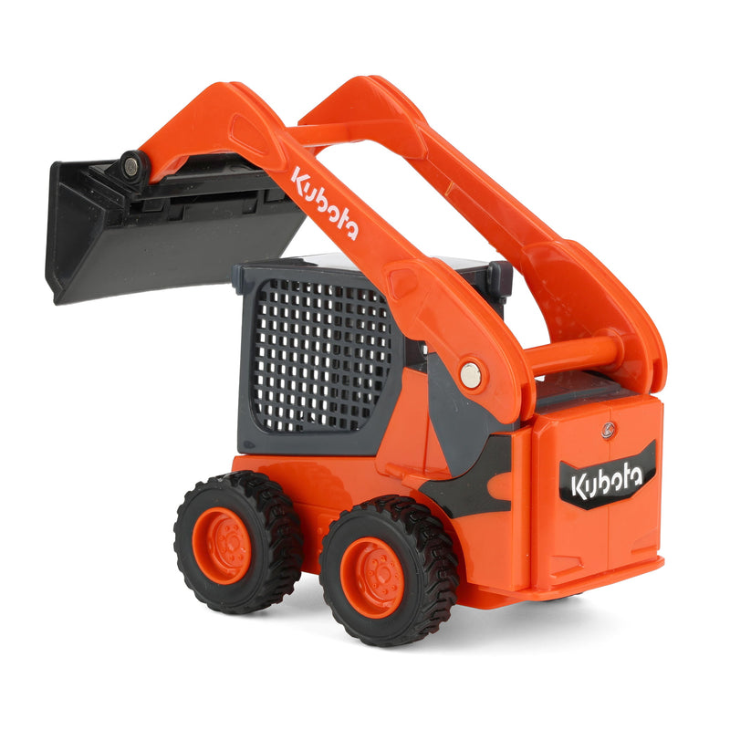 1/32 Kubota Skid Steer Loader, ERTL Collect N Play