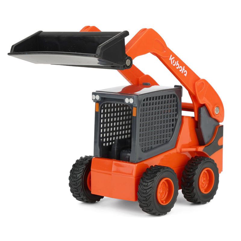 1/32 Kubota Skid Steer Loader, ERTL Collect N Play