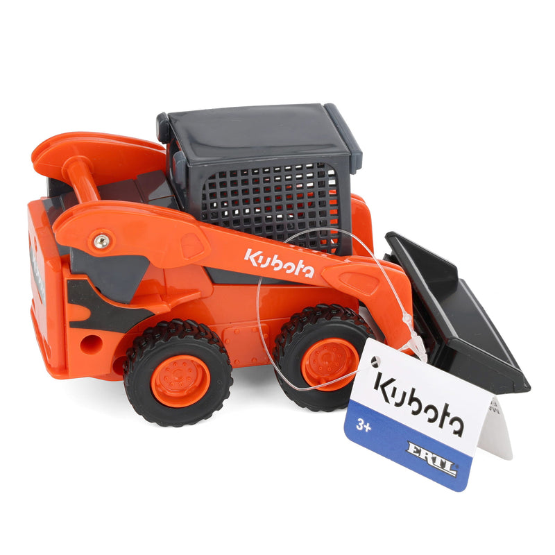 1/32 Kubota Skid Steer Loader, ERTL Collect N Play