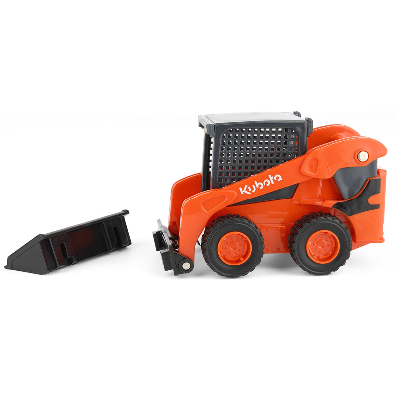 1/32 Kubota Skid Steer Loader, ERTL Collect N Play