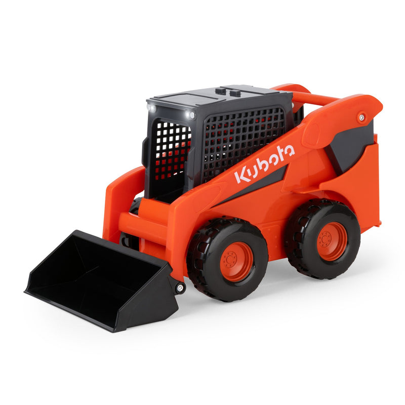 Kubota Lights & Sounds Skid Steer Loader by ERTL