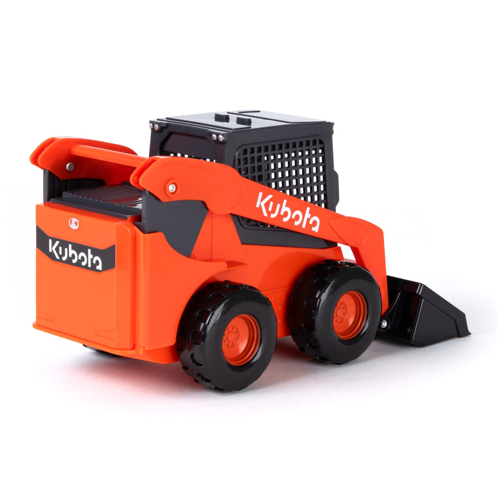 Kubota Lights & Sounds Skid Steer Loader by ERTL — Outback Toys
