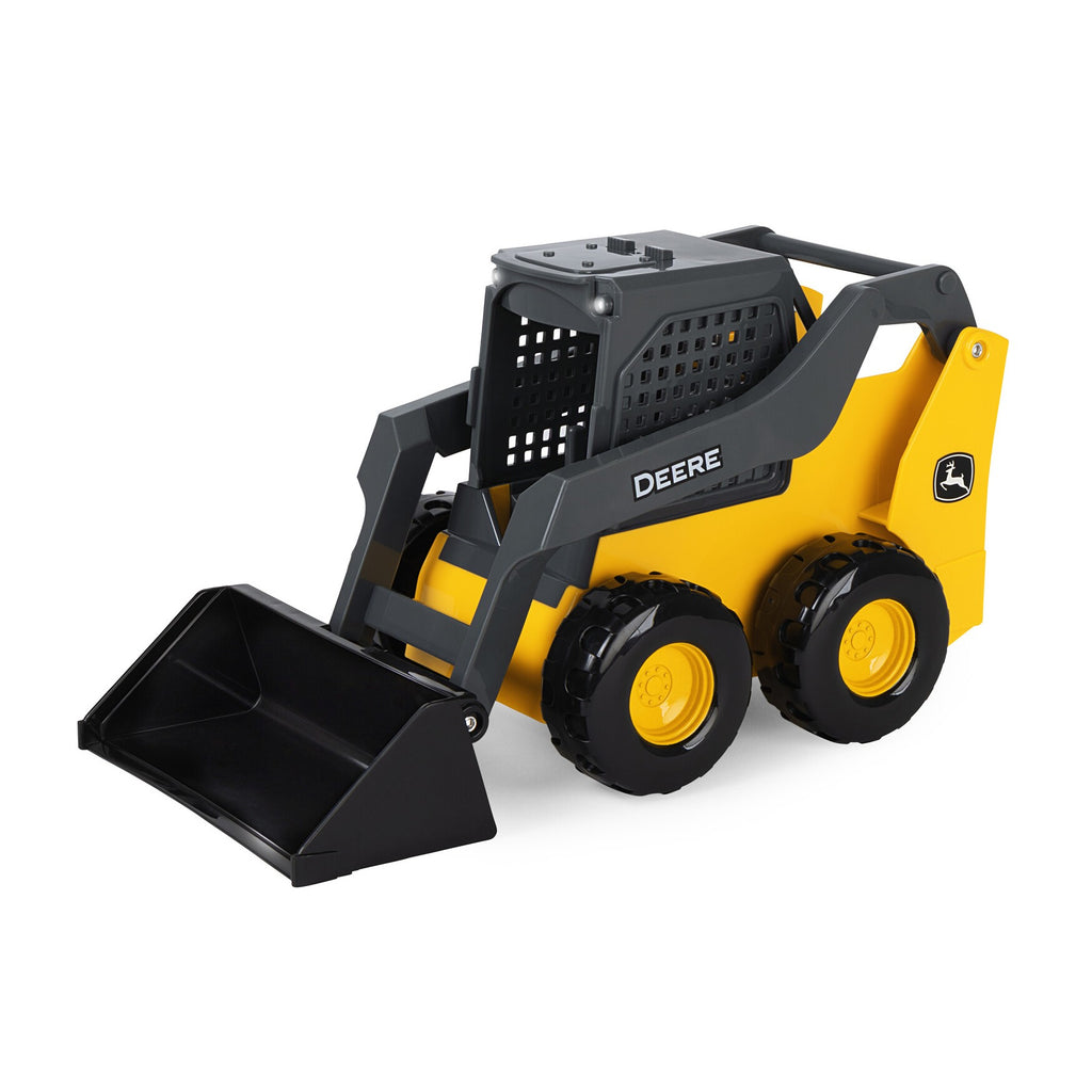 John Deere Skid Steer Loader with Lights & Sounds by ERTL — Outback Toys
