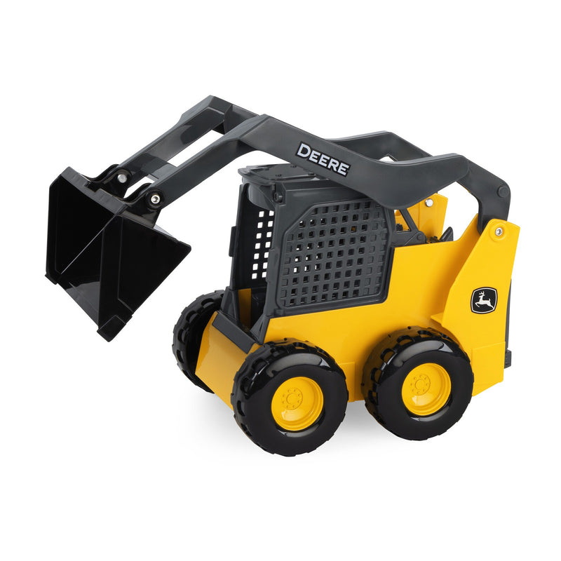John Deere Skid Steer Loader with Lights & Sounds by ERTL