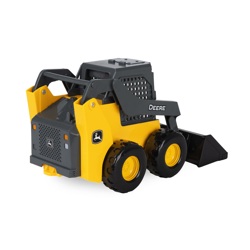 John Deere Skid Steer Loader with Lights & Sounds by ERTL