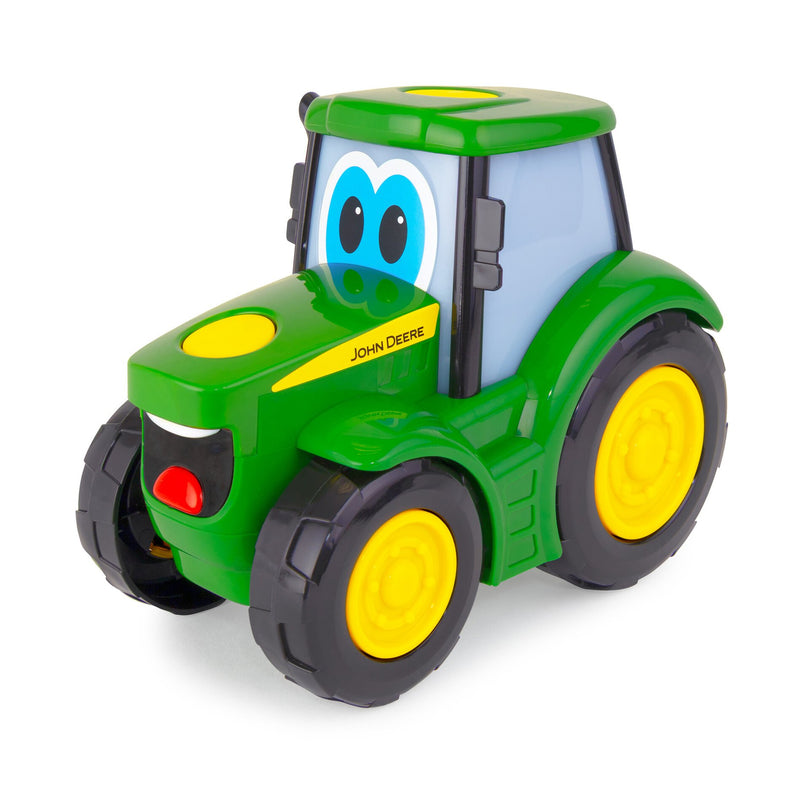 John Deere Kids Johnny Tractor with Lights & Sounds by ERTL
