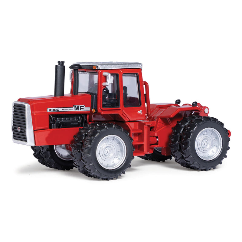 Sealed Case of 12 ~ 1/64 Massey Ferguson 4900 Tractor with Front & Rear Duals by ERTL, 2026 National Farm Toy Museum
