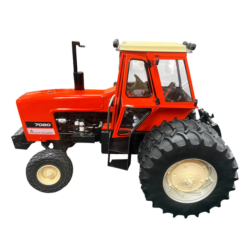 1/16 Allis Chalmers 7080 Tractor with Duals & Diamond Tread Front Tires, ERTL Prestige, 2026 Toy Tractor Times