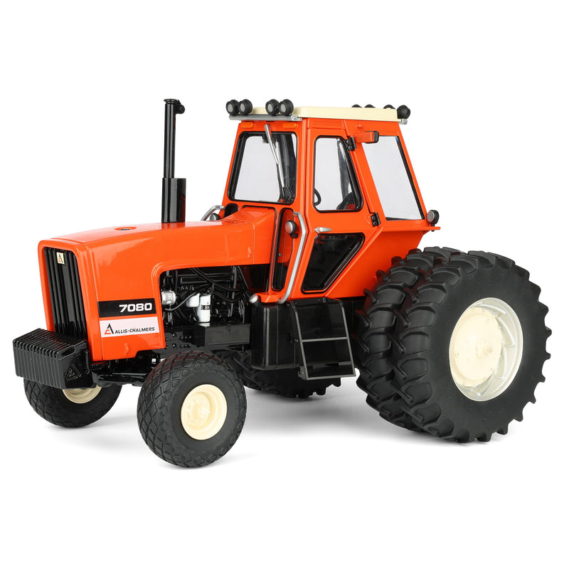 1/16 Allis Chalmers 7080 Tractor with Duals & Diamond Tread Front Tires, ERTL Prestige, 2026 Toy Tractor Times