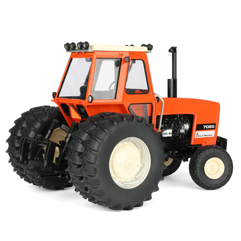 1/16 Allis Chalmers 7080 Tractor with Duals & Diamond Tread Front Tires, ERTL Prestige, 2026 Toy Tractor Times
