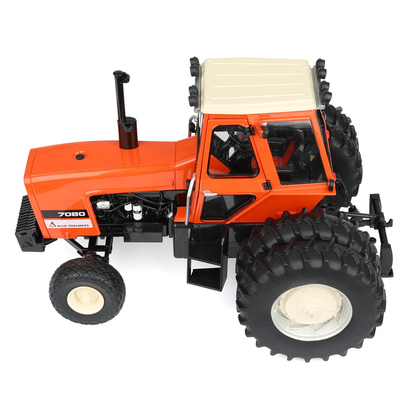 1/16 Allis Chalmers 7080 Tractor with Duals & Diamond Tread Front Tires, ERTL Prestige, 2026 Toy Tractor Times