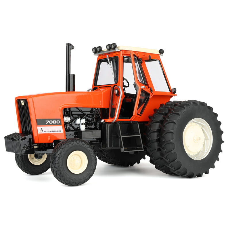 1/16 Allis Chalmers 7080 Tractor with Duals & Diamond Tread Front Tires, ERTL Prestige, 2026 Toy Tractor Times