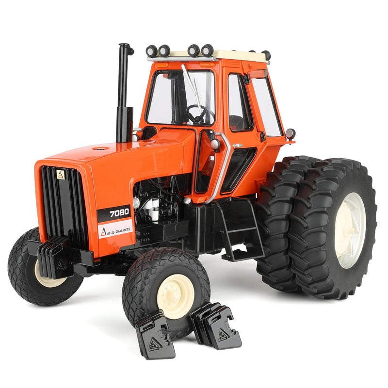 1/16 Allis Chalmers 7080 Tractor with Duals & Diamond Tread Front Tires, ERTL Prestige, 2026 Toy Tractor Times