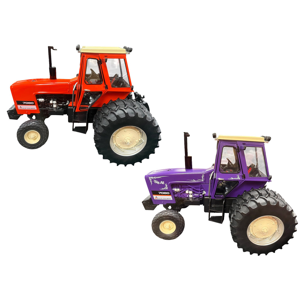 Set of 2: (1) Regular & (1) 