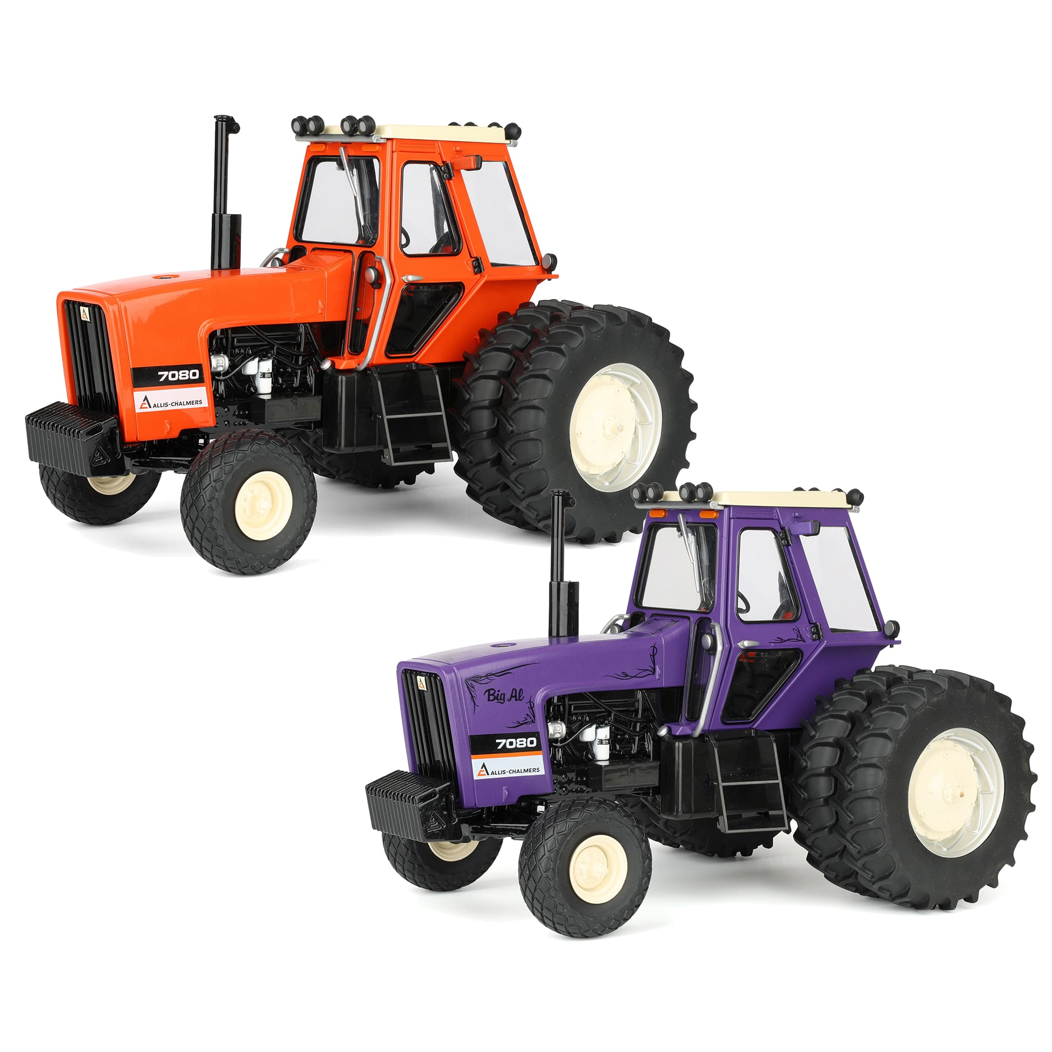 Set of 2: (1) Regular & (1) 
