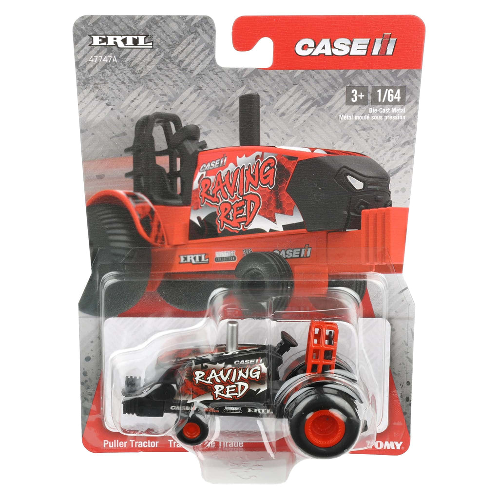 Chase Unit ~ 1/64 Case IH Magnum 