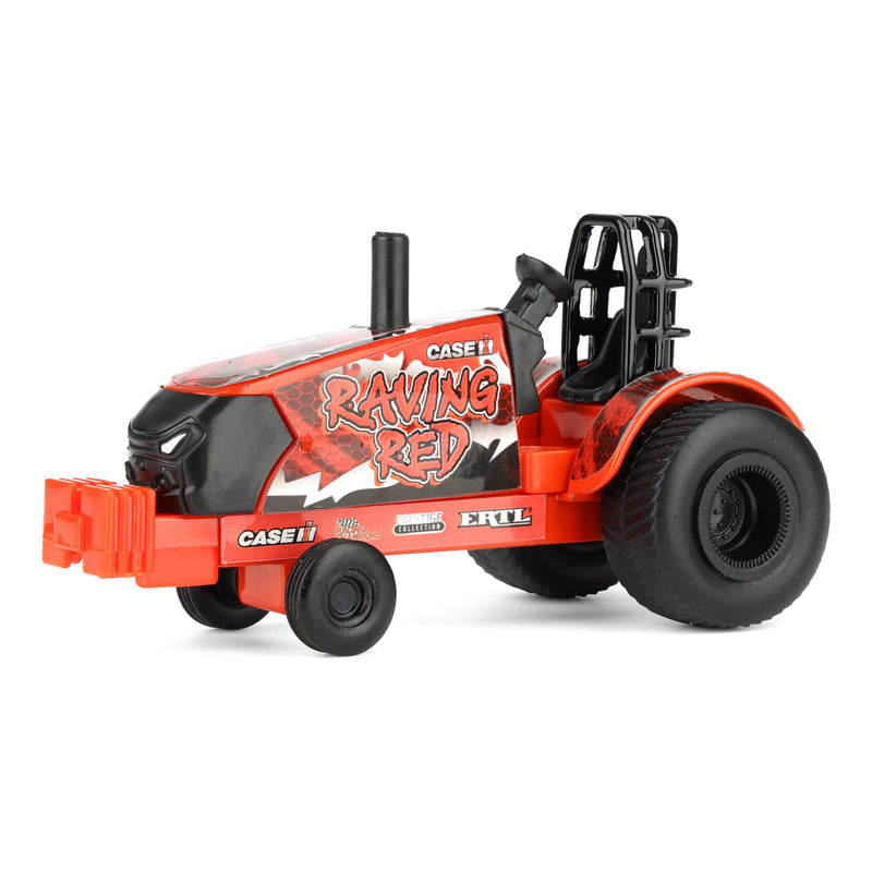 1/64 Case IH Magnum "Raving Red" Pulling Tractor by ERTL