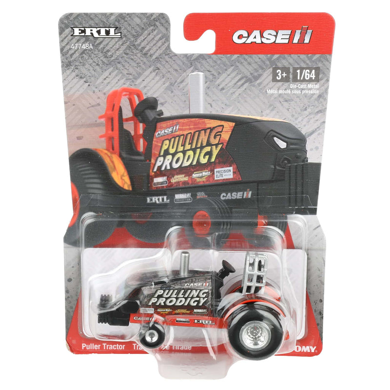 Chase Unit ~ 1/64 Case IH Magnum "Pulling Prodigy" Pulling Tractor by ERTL