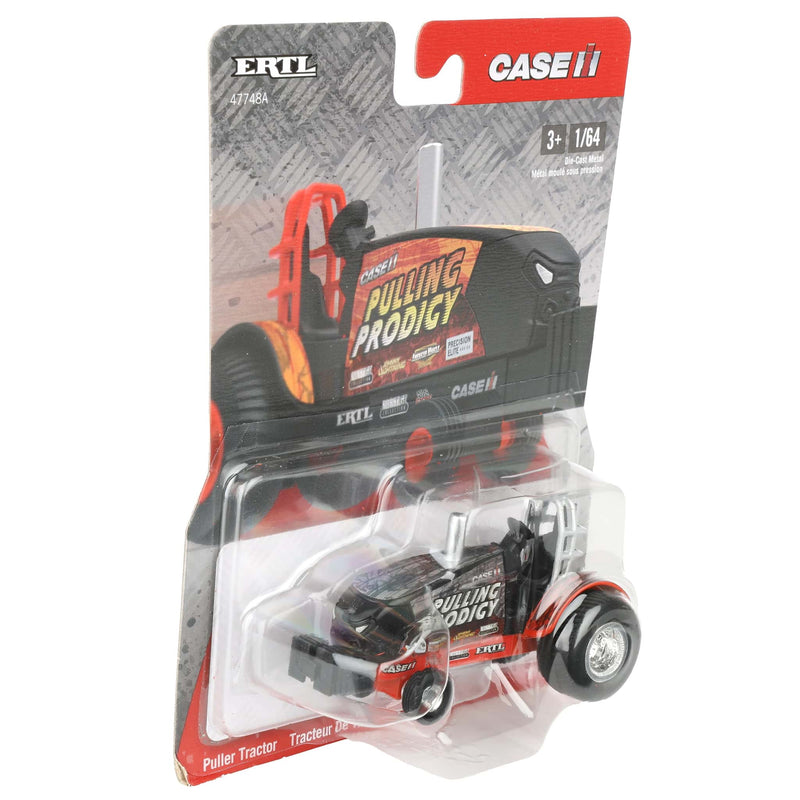 Chase Unit ~ 1/64 Case IH Magnum "Pulling Prodigy" Pulling Tractor by ERTL