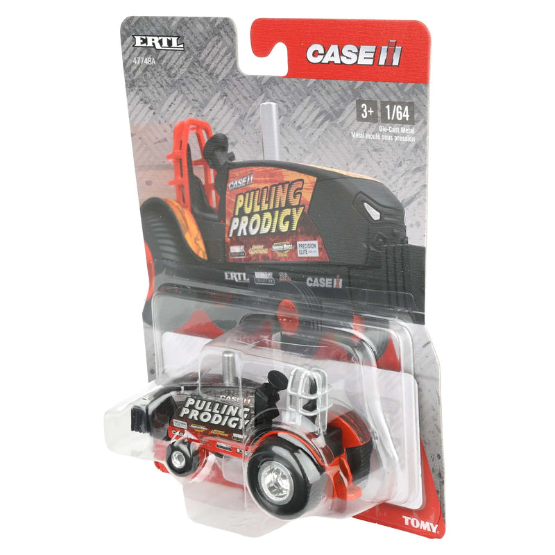 Chase Unit ~ 1/64 Case IH Magnum "Pulling Prodigy" Pulling Tractor by ERTL